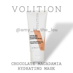 Volition Chocolate Macadamia Hydrating Mask (A1)